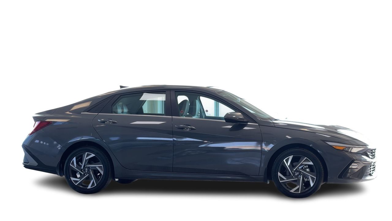 2025 Hyundai ELANTRA Hybrid