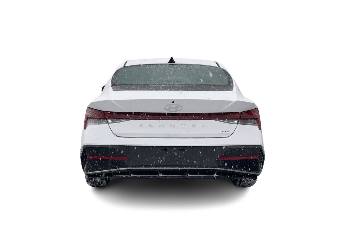 2026 Hyundai Elantra Hybrid