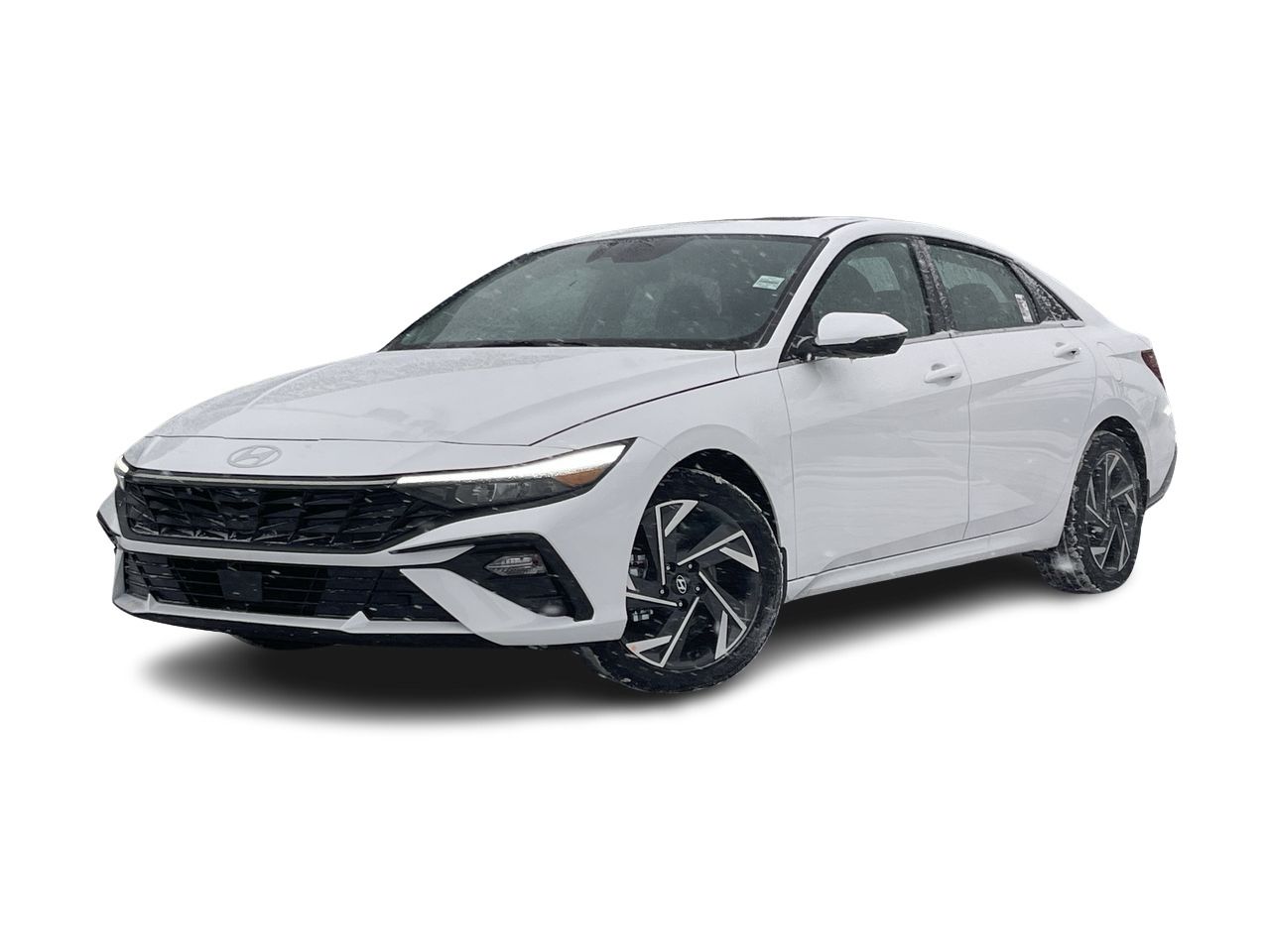 2026 Hyundai Elantra Hybrid