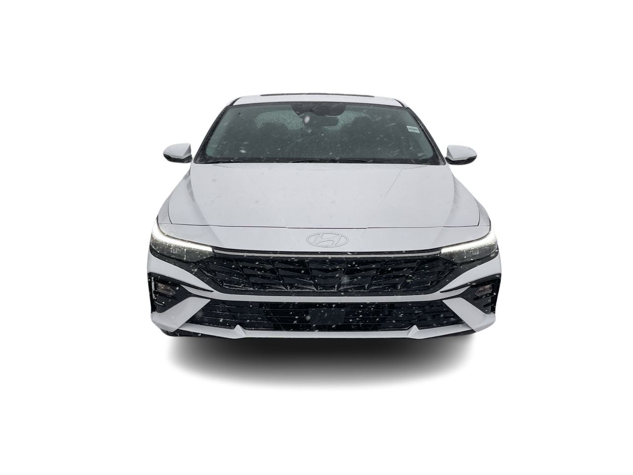 2026 Hyundai Elantra Hybrid
