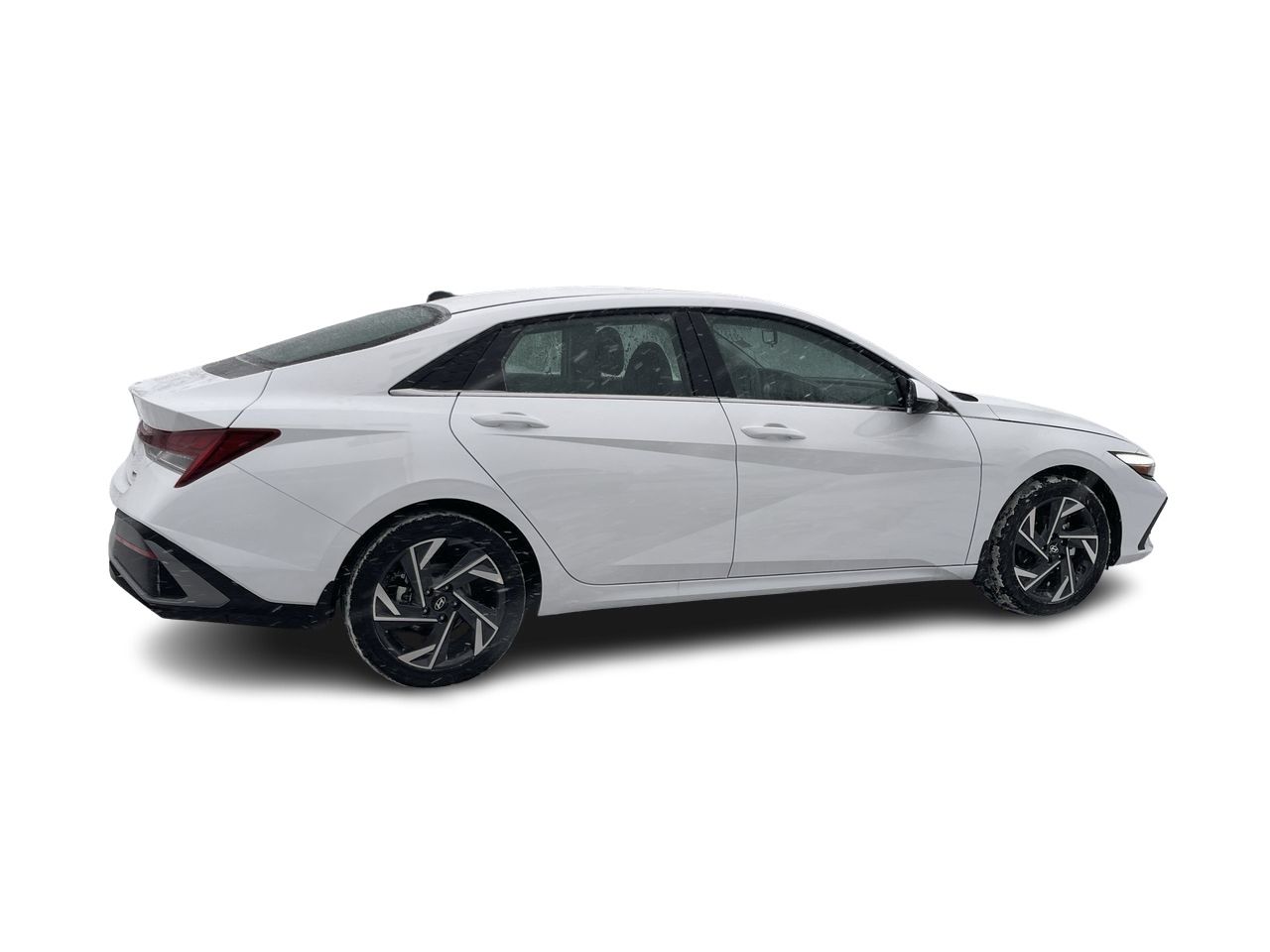 2026 Hyundai Elantra Hybrid