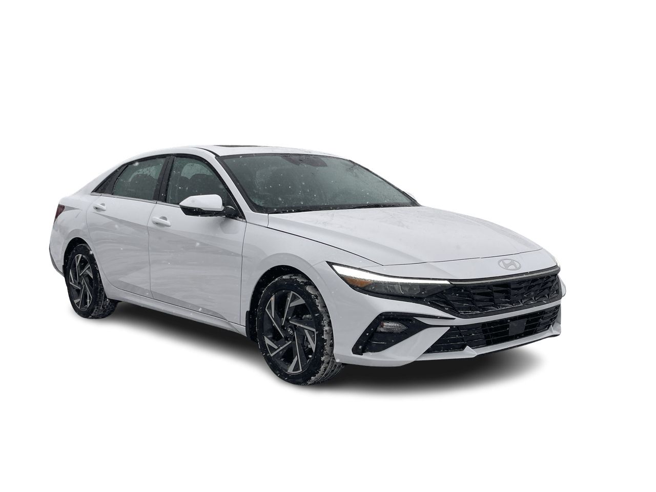 2026 Hyundai Elantra Hybrid