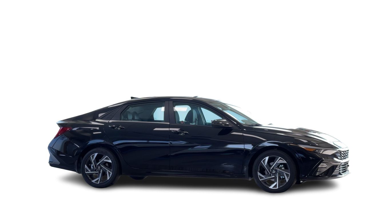 2026 Hyundai Elantra Hybrid