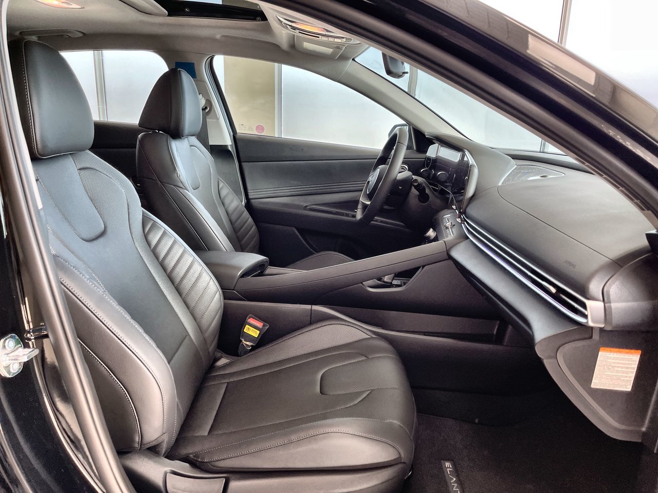 2026 Hyundai Elantra Hybrid