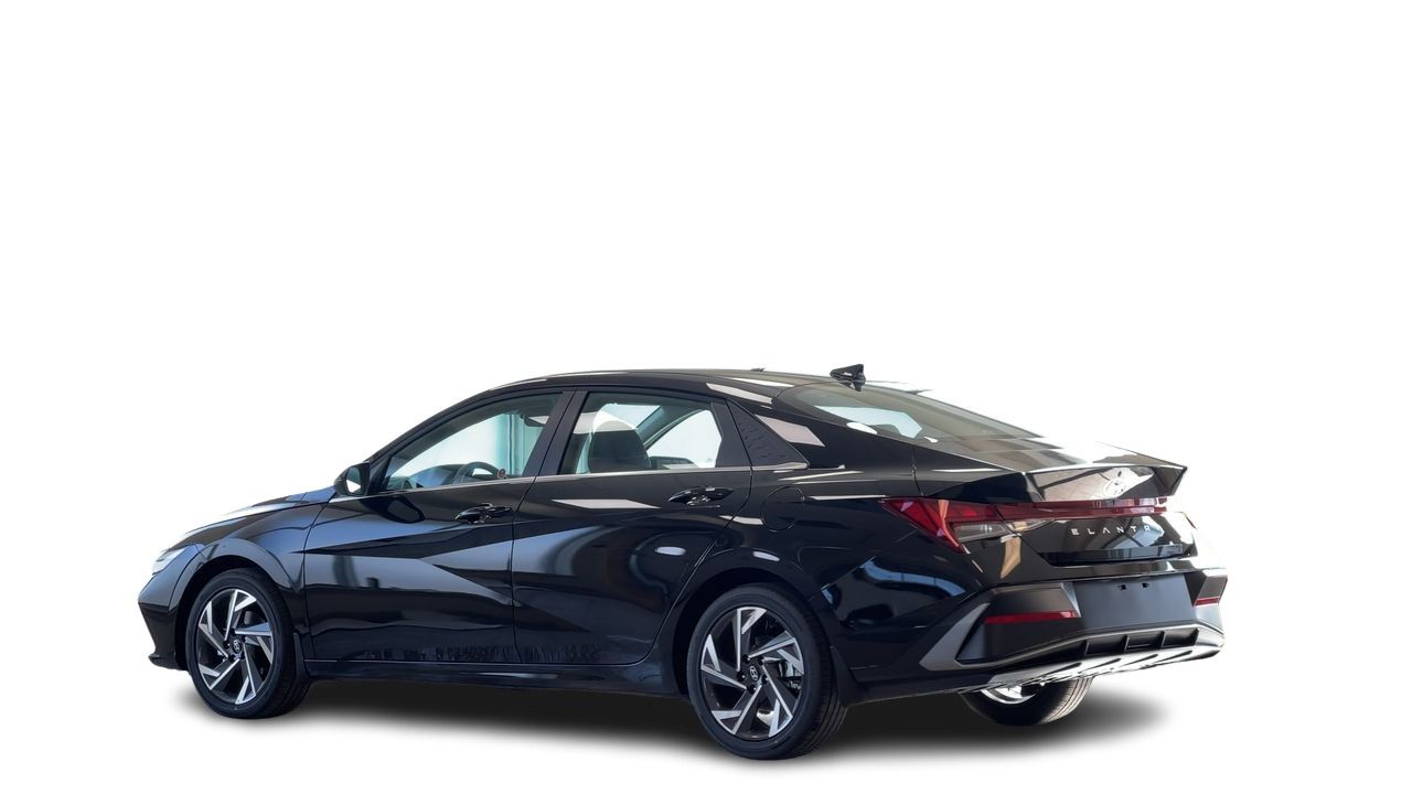 2026 Hyundai Elantra Hybrid
