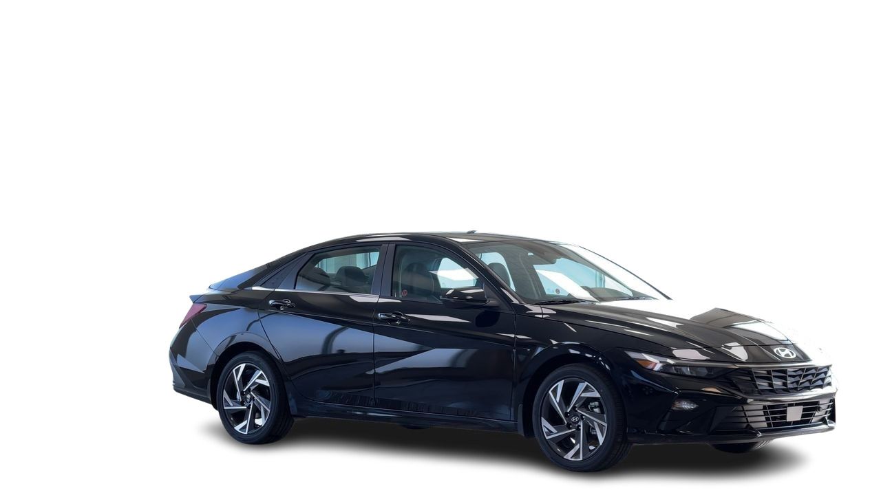 2026 Hyundai Elantra Hybrid
