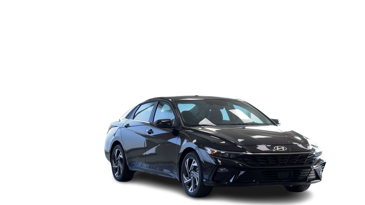 2026 Hyundai Elantra Hybrid