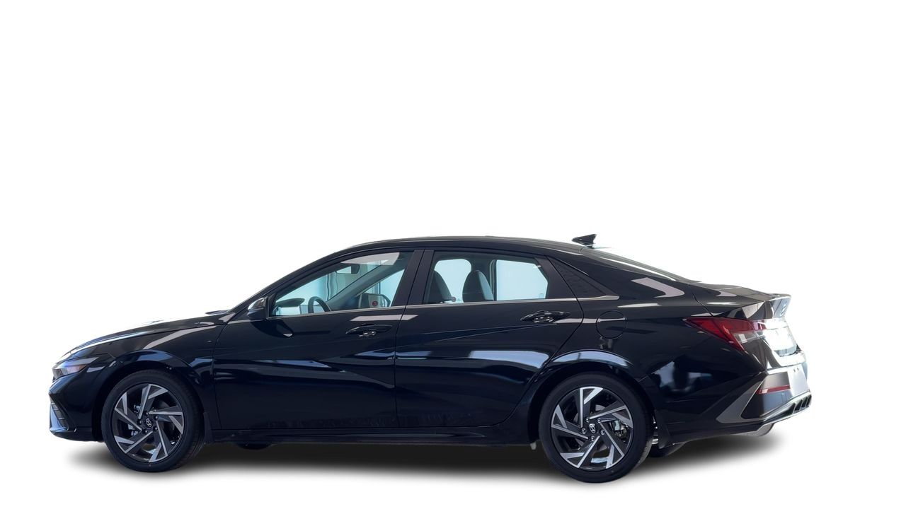 2026 Hyundai Elantra Hybrid