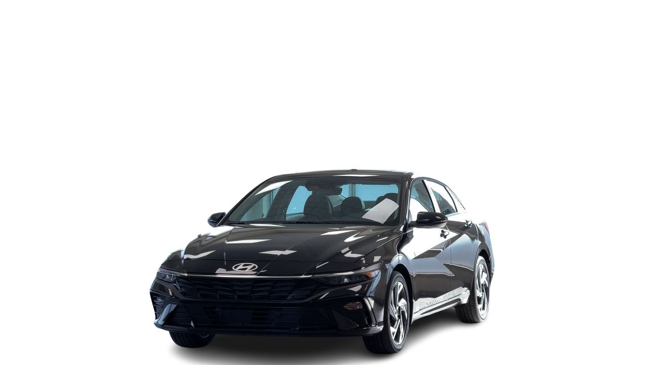 2026 Hyundai Elantra Hybrid