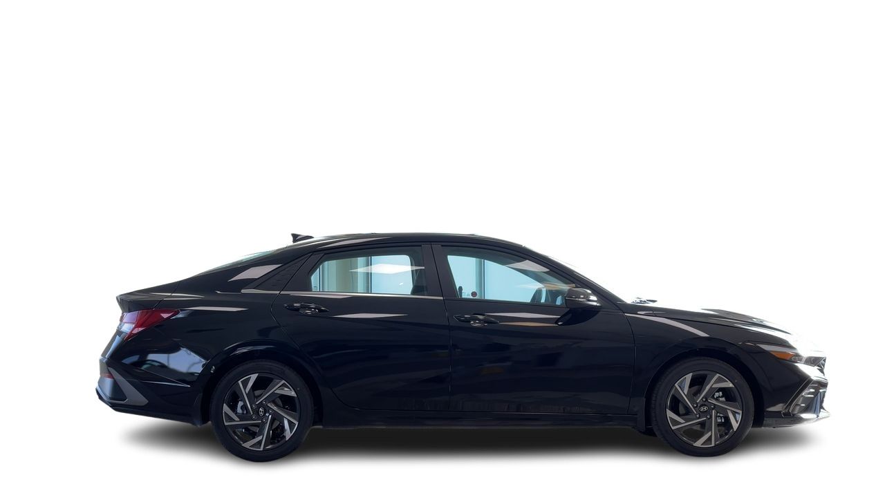 2026 Hyundai Elantra Hybrid
