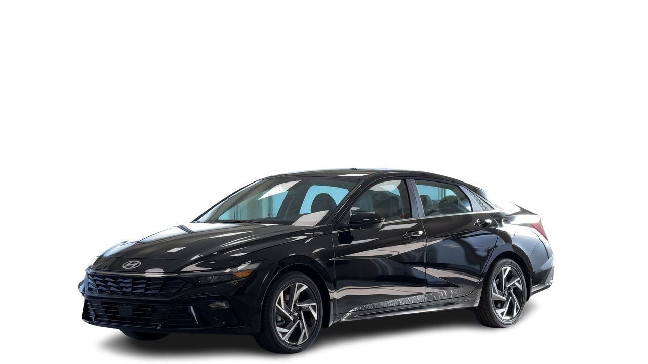 2026 Hyundai Elantra Hybrid