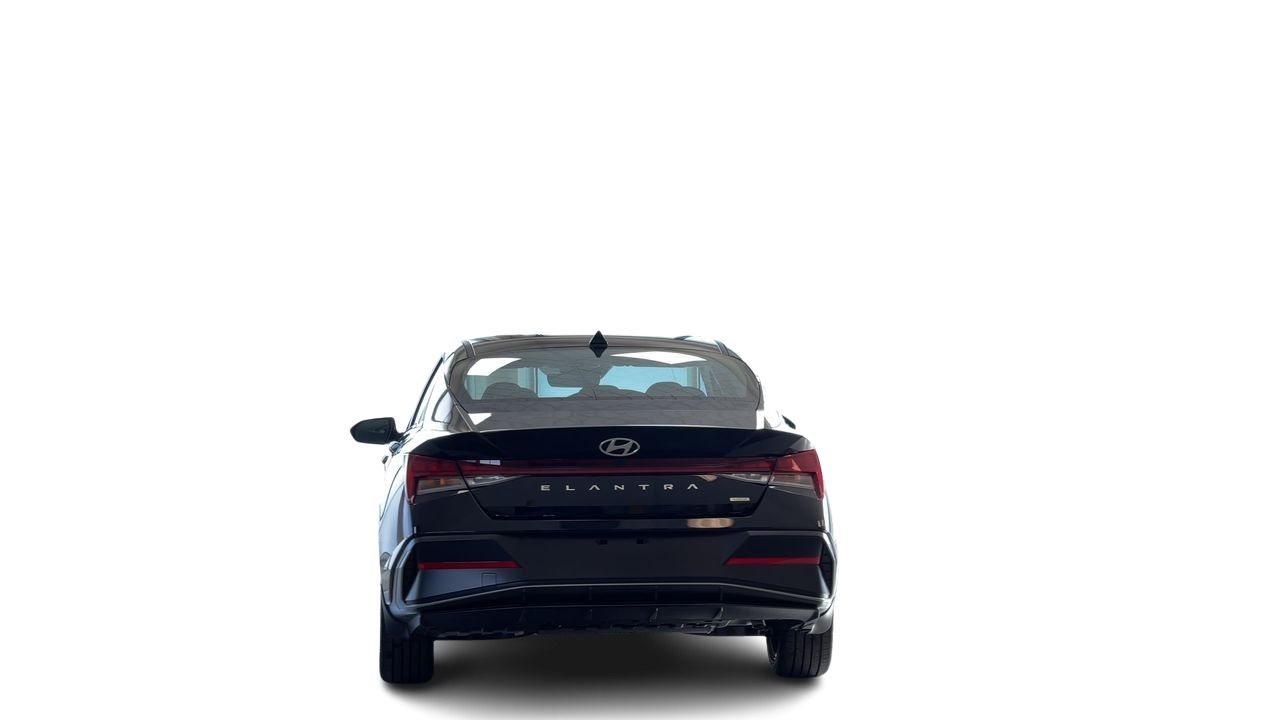 2026 Hyundai Elantra Hybrid