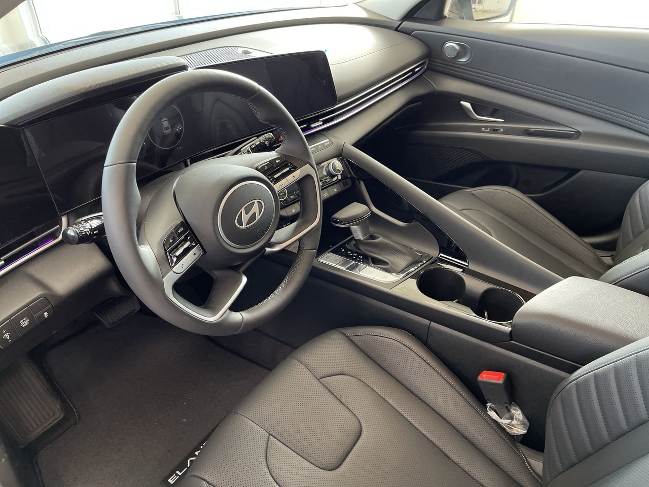 2026 Hyundai Elantra Hybrid