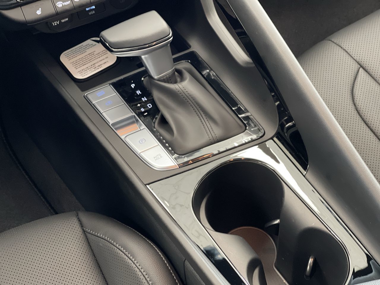 2026 Hyundai Elantra Hybrid