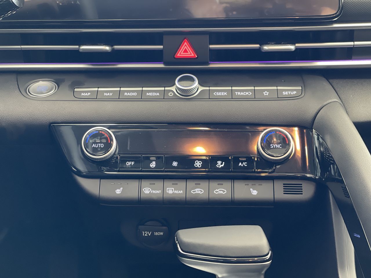 2026 Hyundai Elantra Hybrid