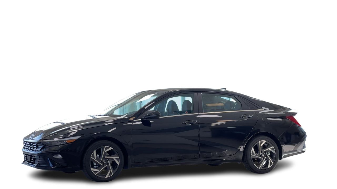 2026 Hyundai Elantra Hybrid