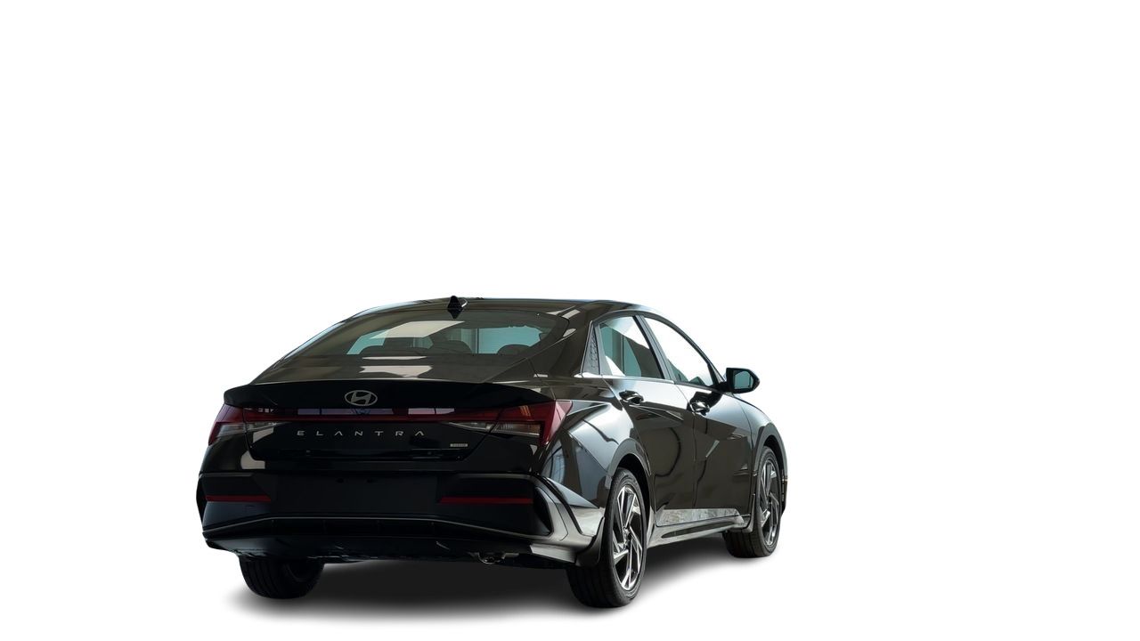 2026 Hyundai Elantra Hybrid