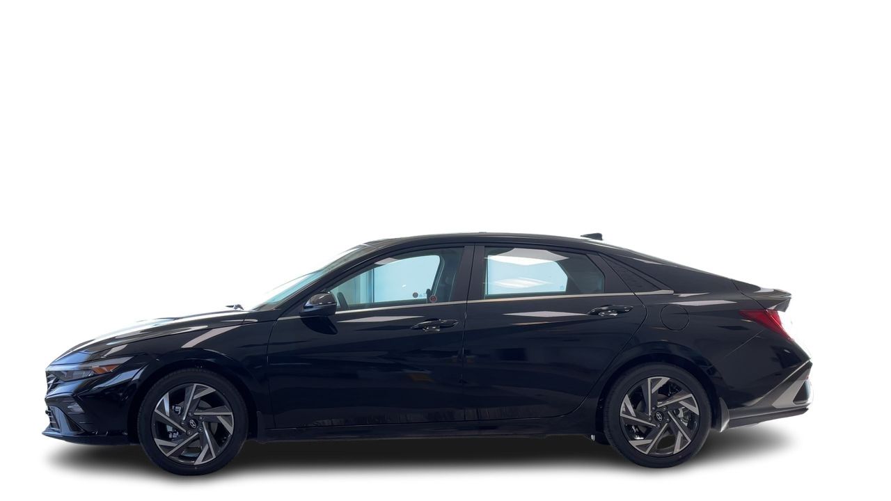 2026 Hyundai Elantra Hybrid