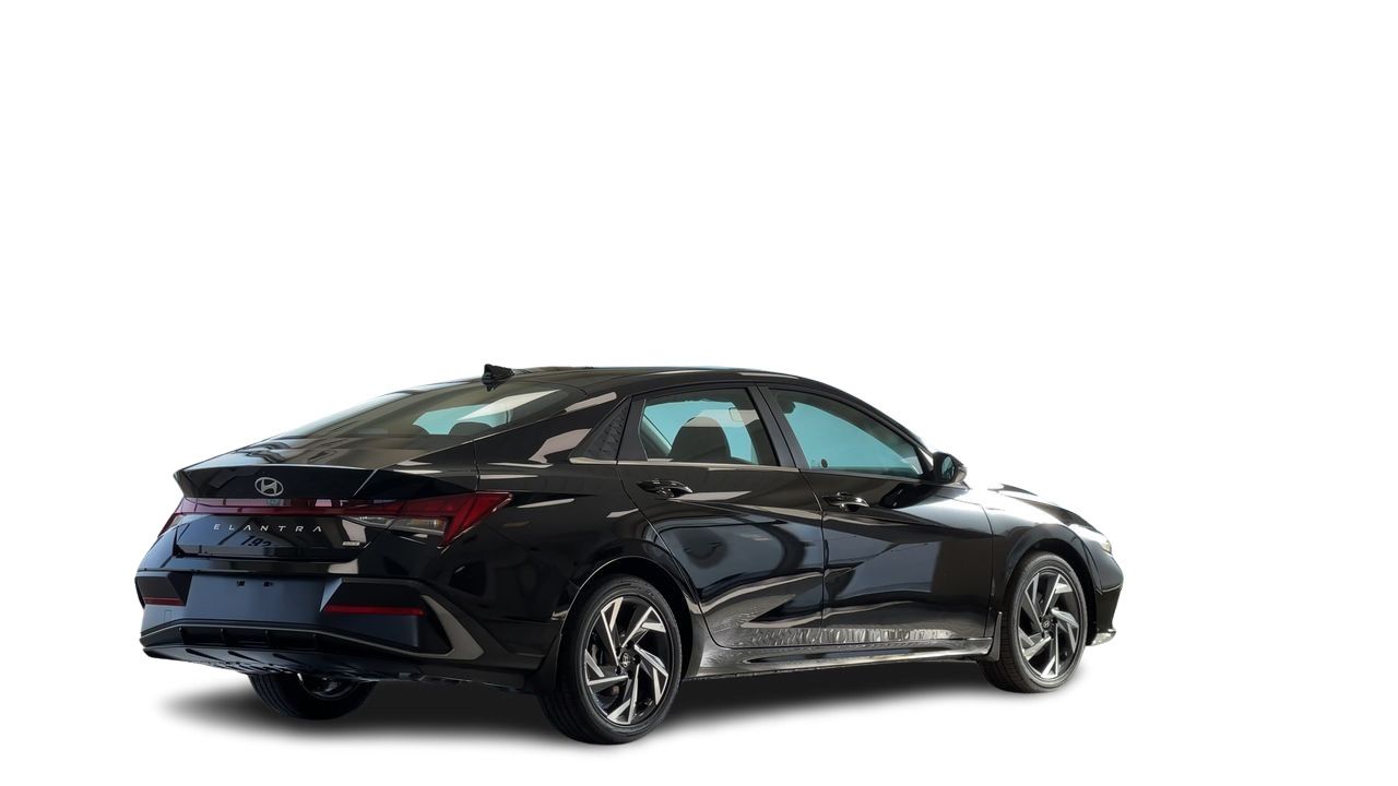 2026 Hyundai Elantra Hybrid