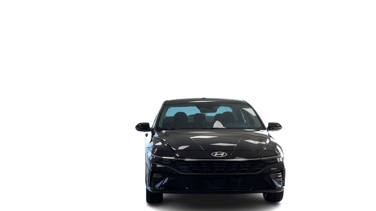 2026 Hyundai Elantra Hybrid