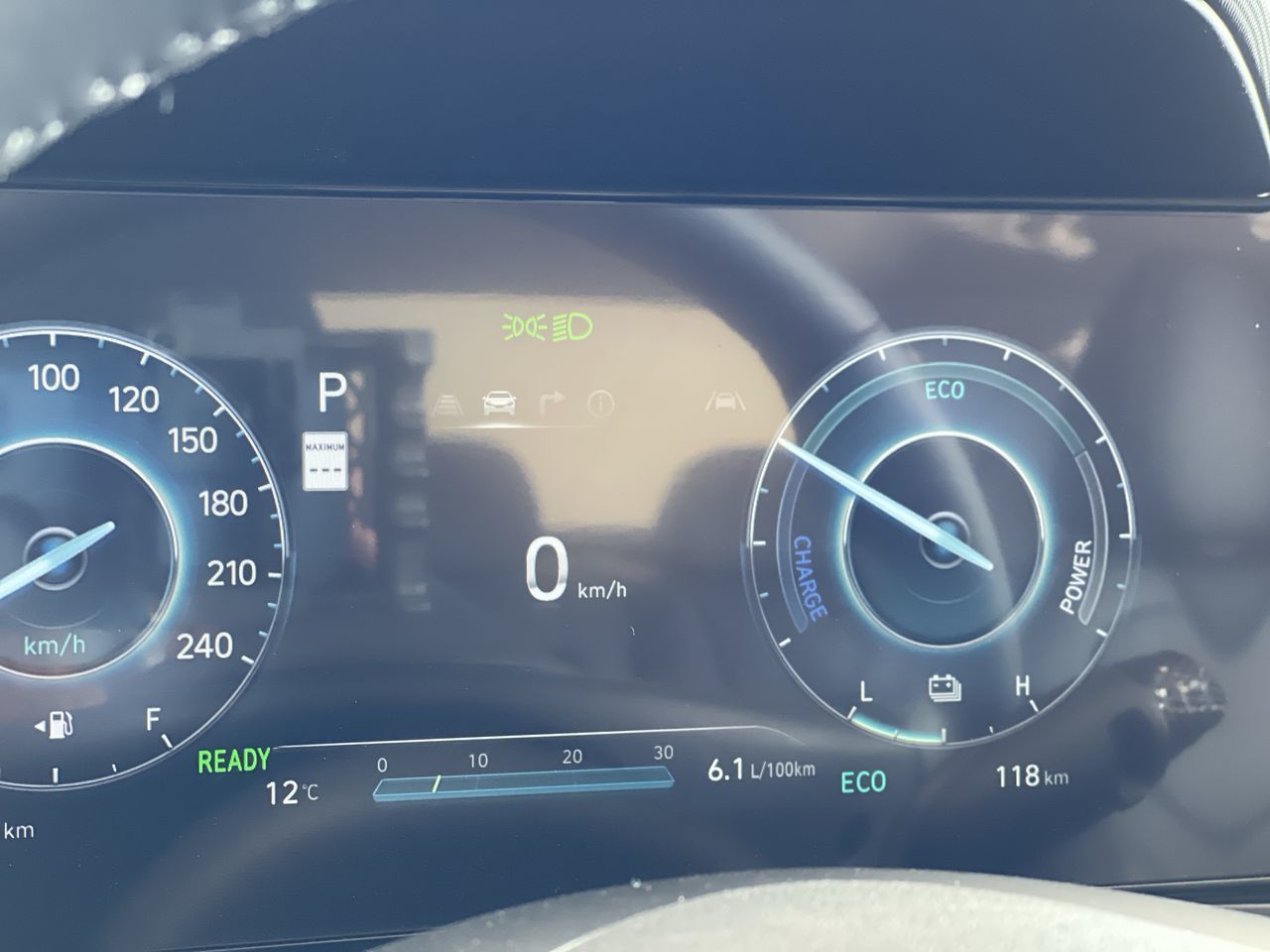 2026 Hyundai Elantra Hybrid