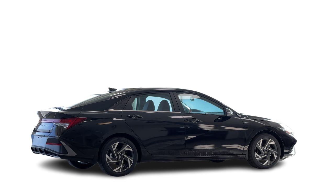 2026 Hyundai Elantra Hybrid