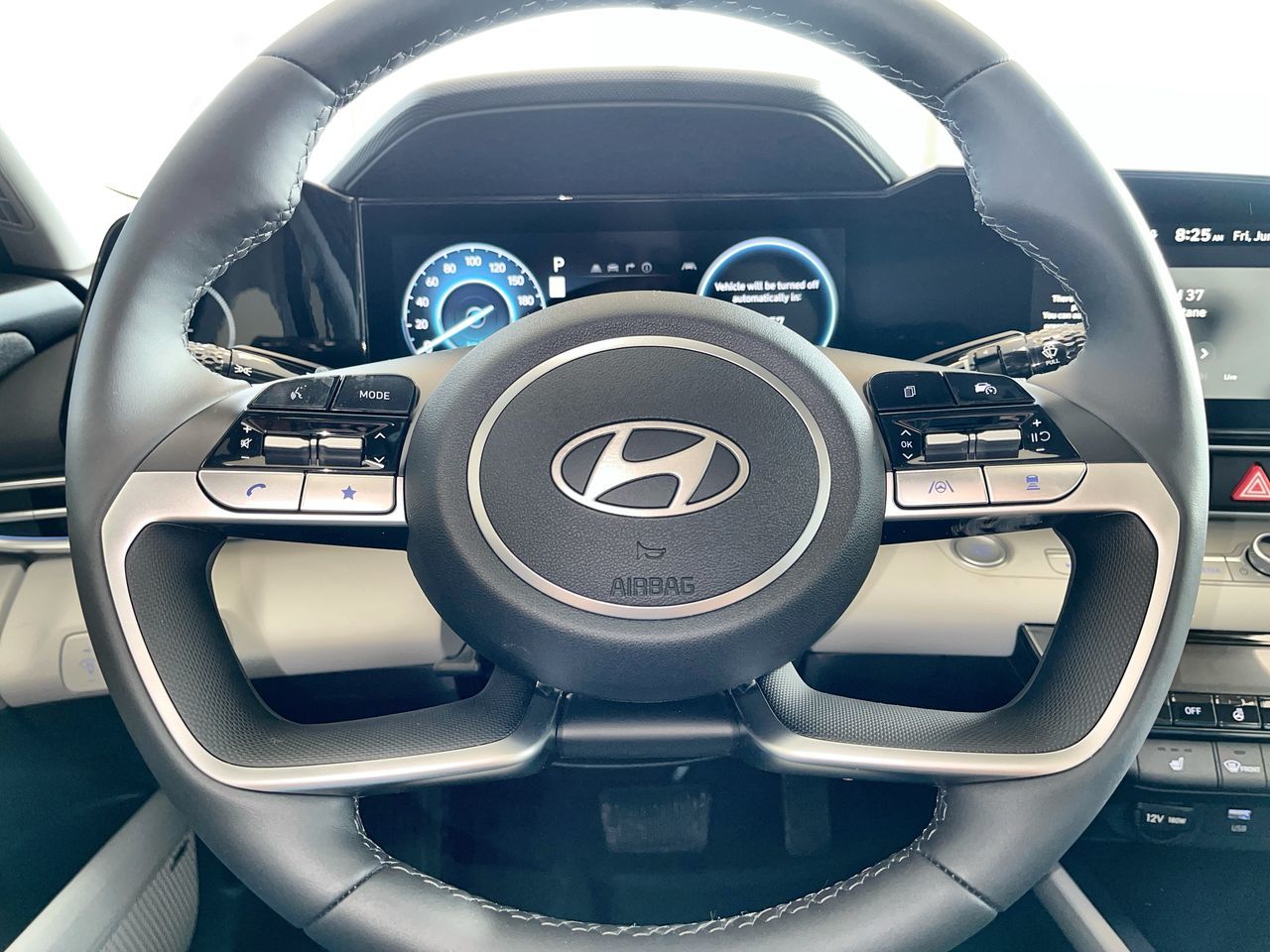 2026 Hyundai Elantra Hybrid
