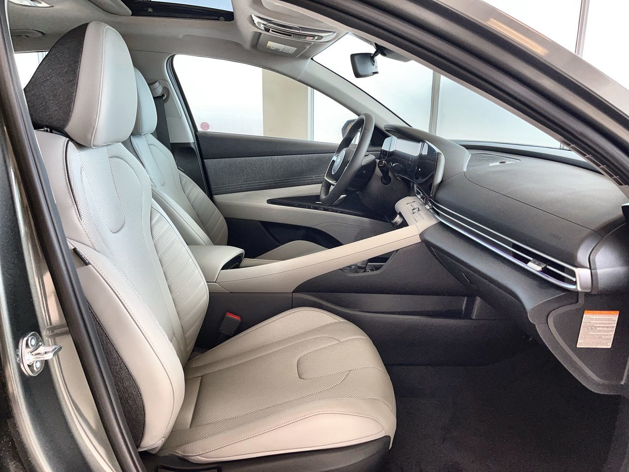2026 Hyundai Elantra Hybrid