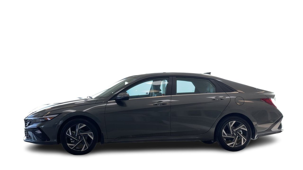 2026 Hyundai Elantra Hybrid