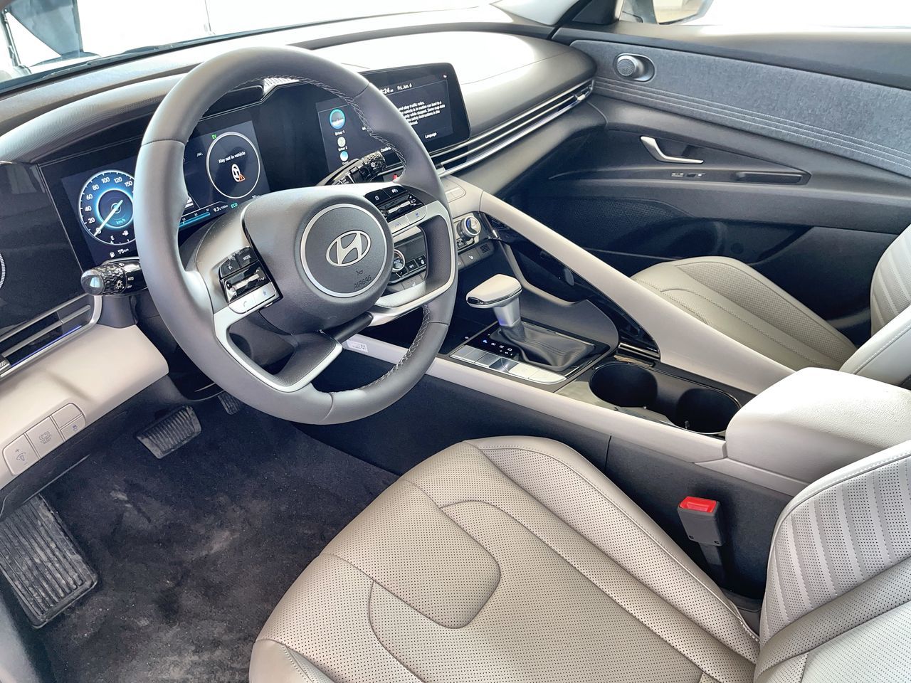 2026 Hyundai Elantra Hybrid