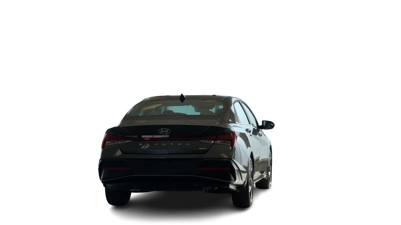 2026 Hyundai Elantra Hybrid