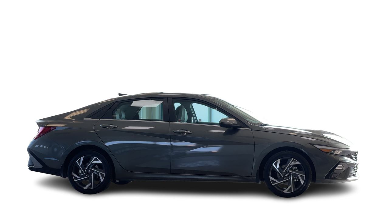 2026 Hyundai Elantra Hybrid