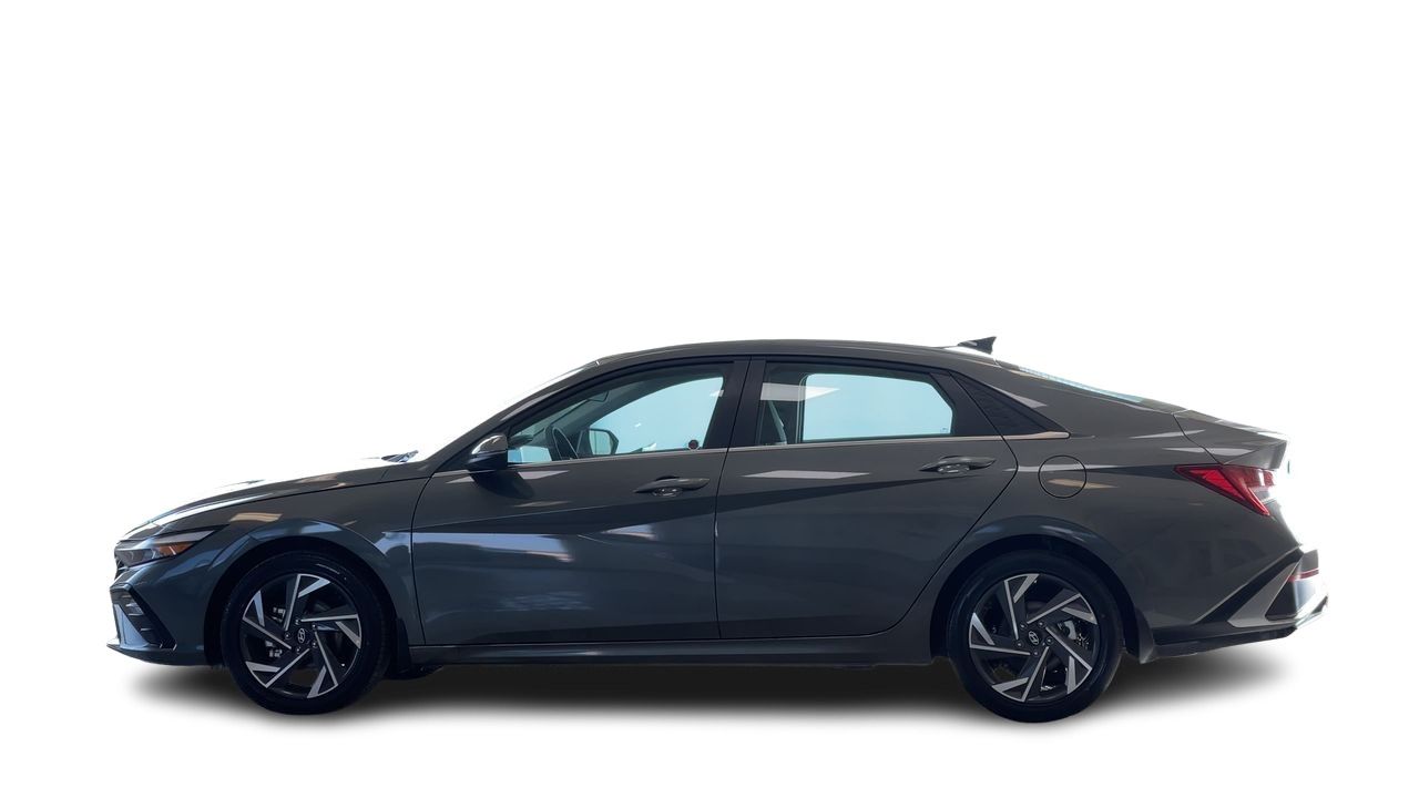 2026 Hyundai Elantra Hybrid