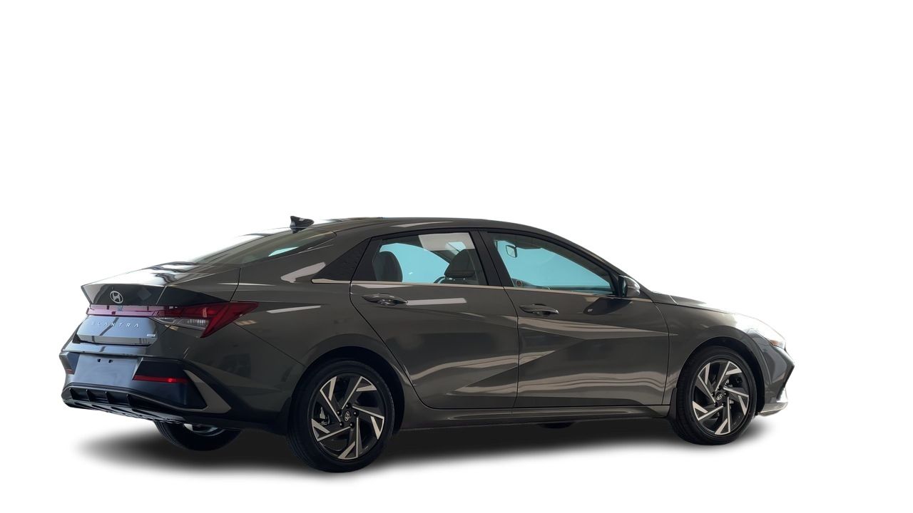 2026 Hyundai Elantra Hybrid