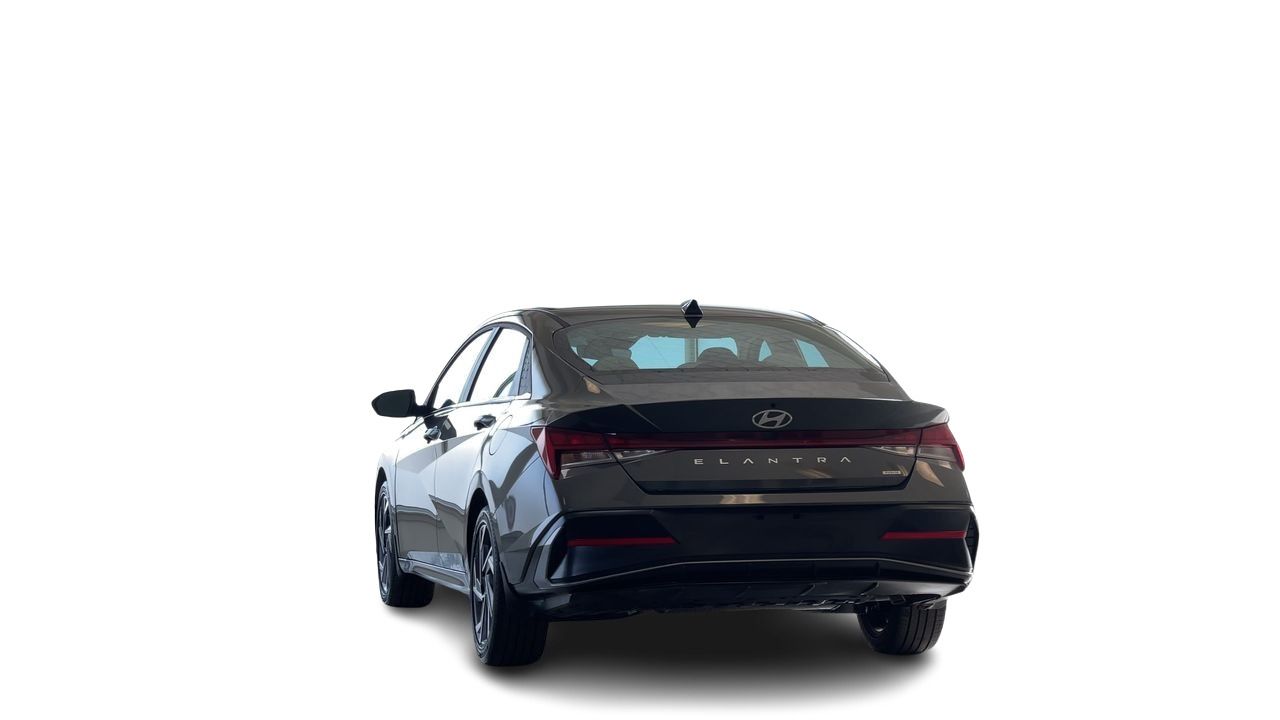 2026 Hyundai Elantra Hybrid
