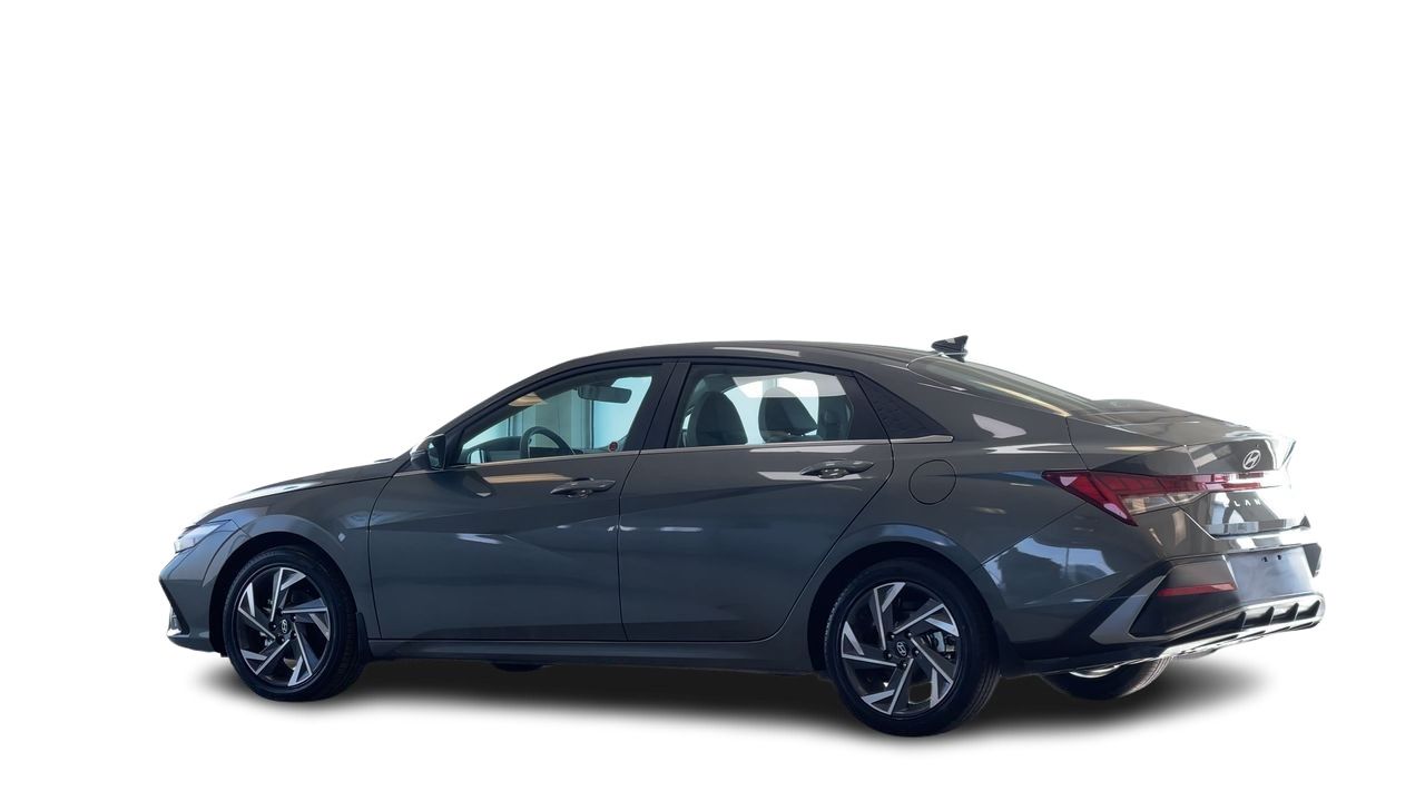 2026 Hyundai Elantra Hybrid