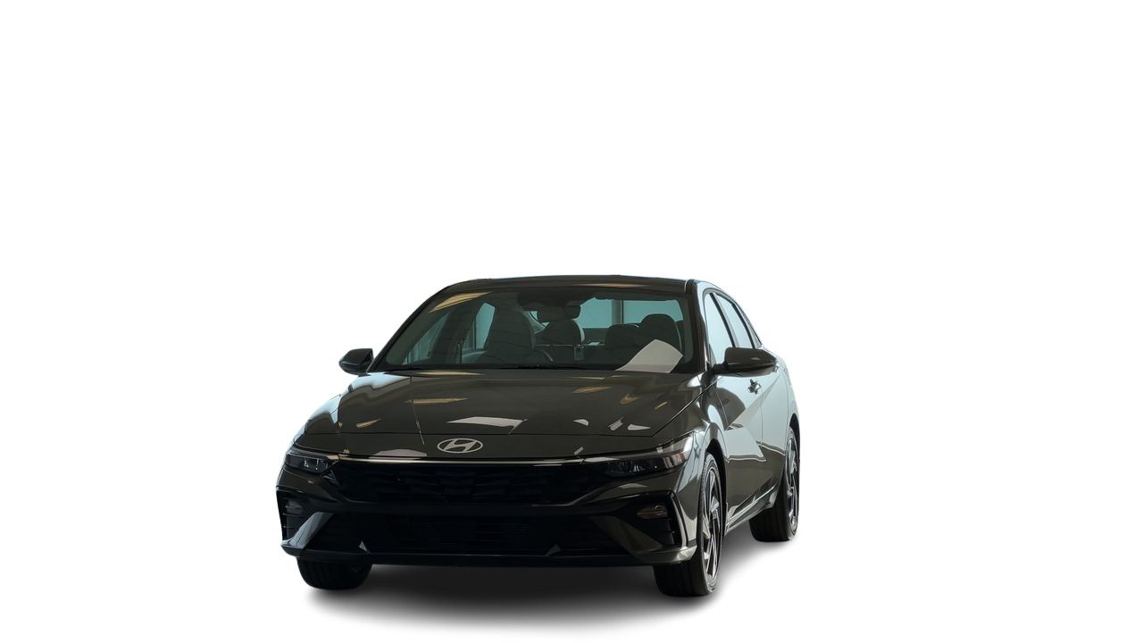 2026 Hyundai Elantra Hybrid