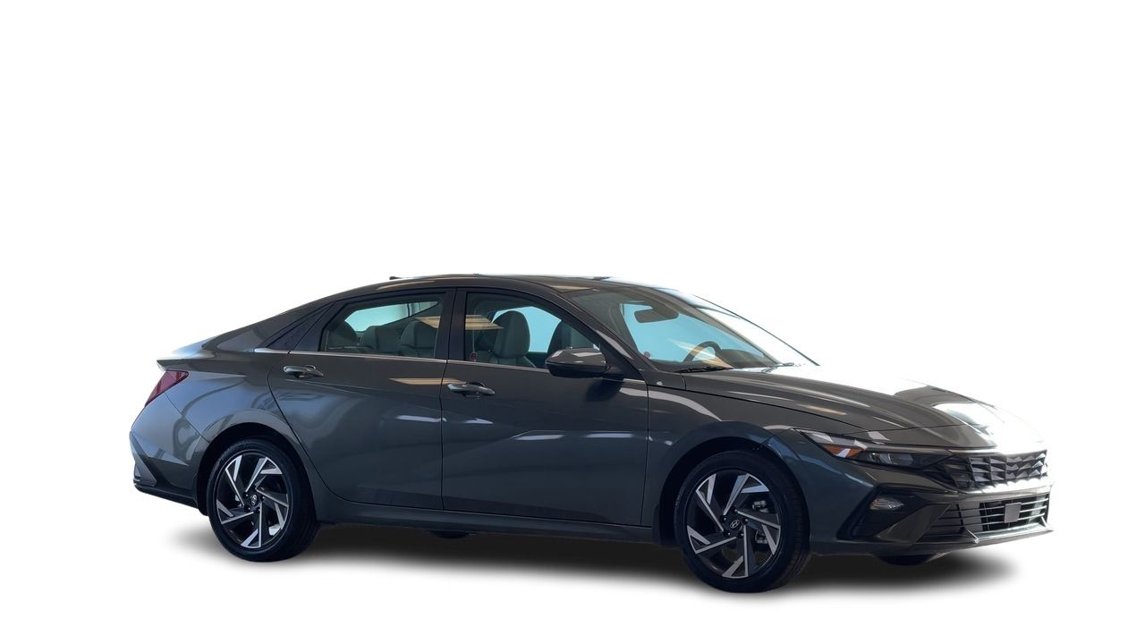 2026 Hyundai Elantra Hybrid