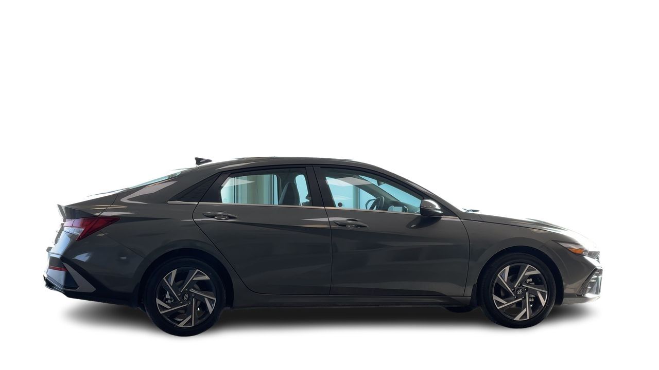 2026 Hyundai Elantra Hybrid