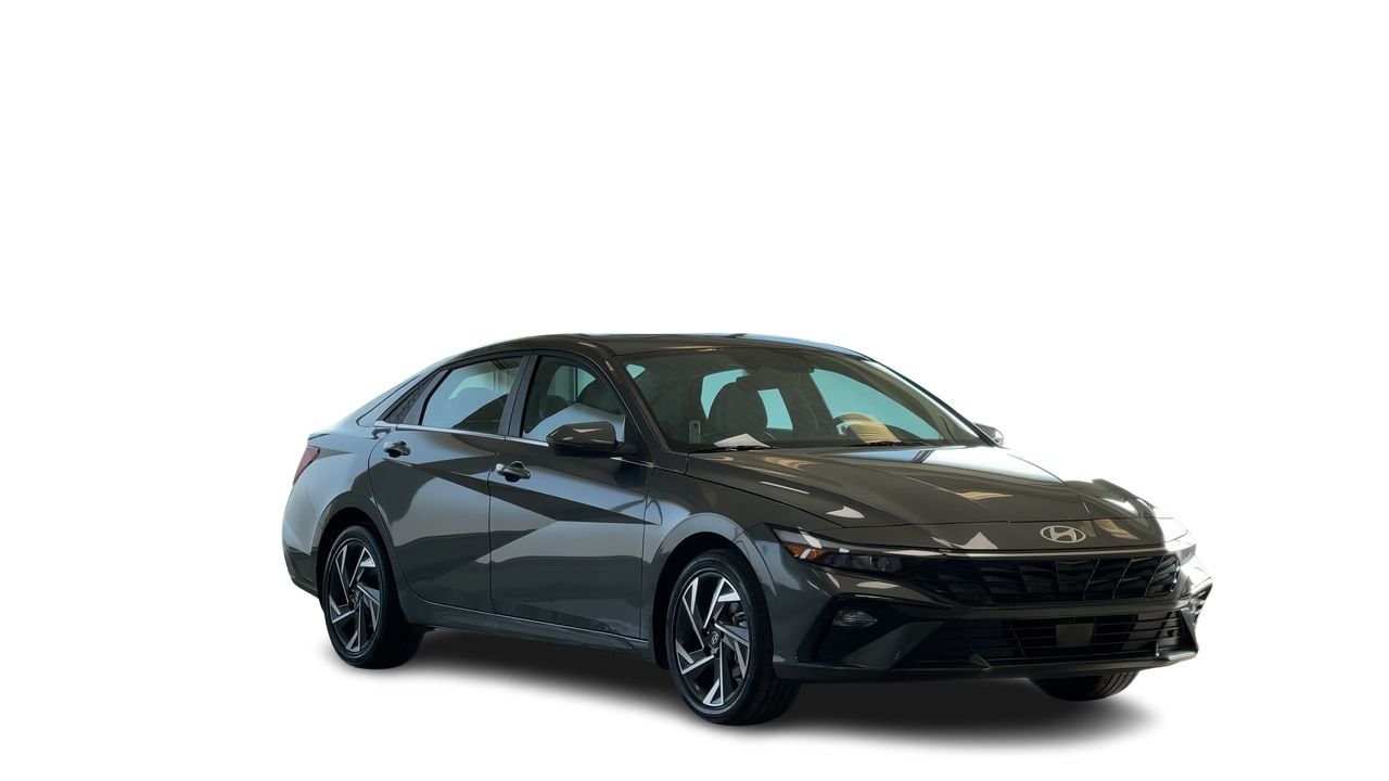 2026 Hyundai Elantra Hybrid