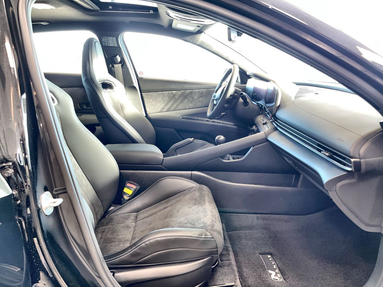 2025 Hyundai Elantra N