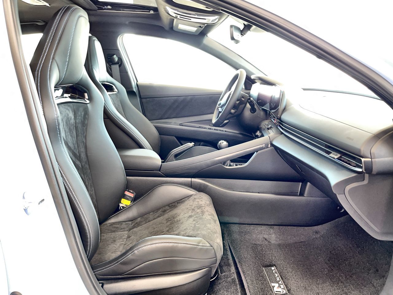 2025 Hyundai Elantra N