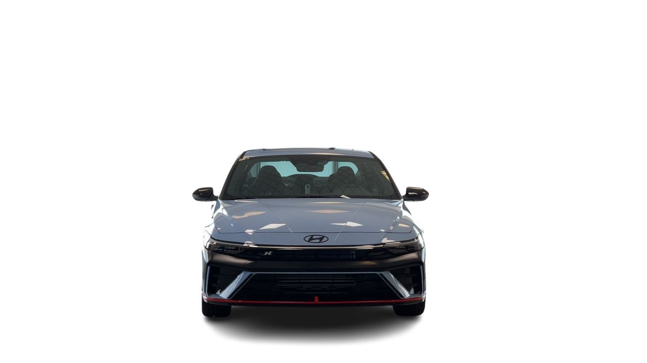 2025 Hyundai Elantra N