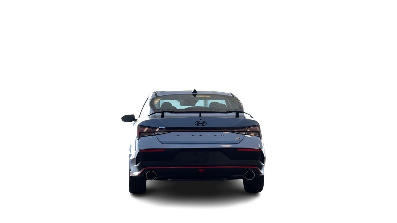 2025 Hyundai Elantra N