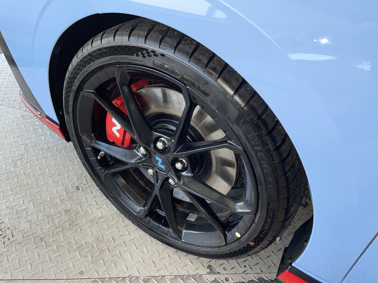 2025 Hyundai Elantra N