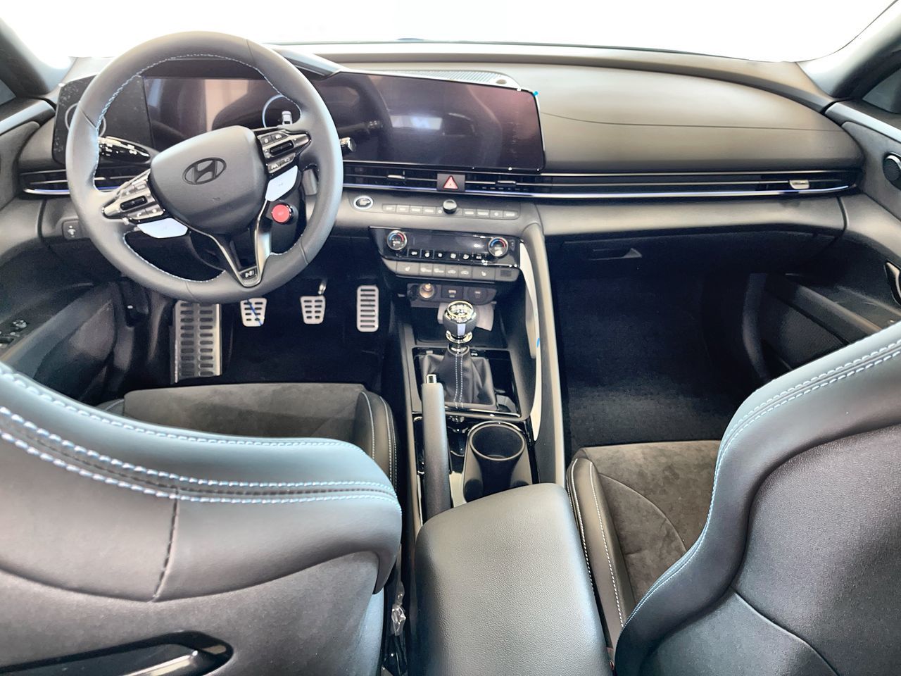 2025 Hyundai Elantra N