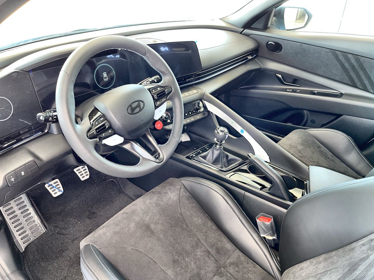 2025 Hyundai Elantra N