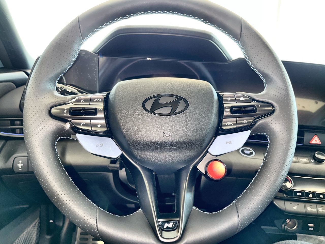2025 Hyundai Elantra N