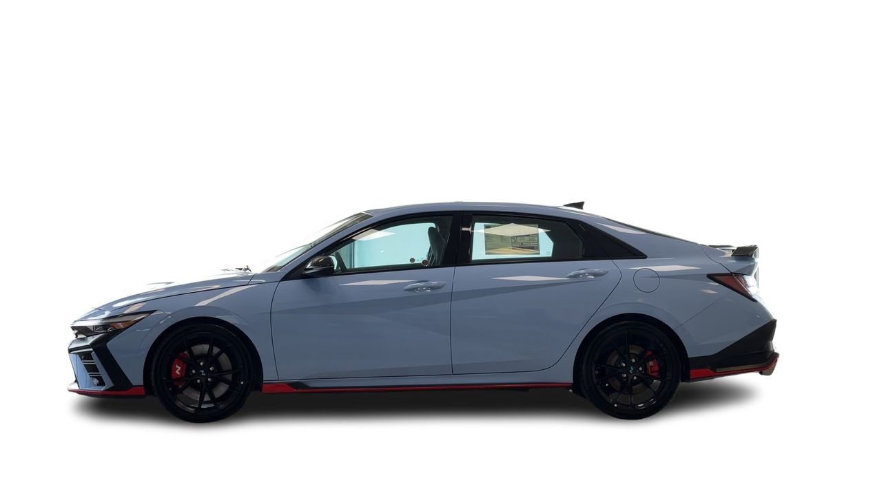 2025 Hyundai Elantra N
