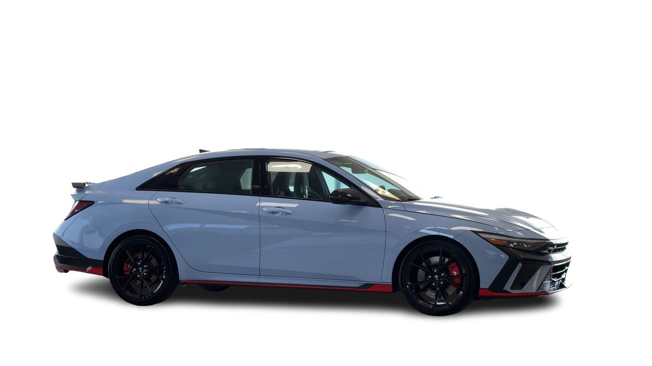 2025 Hyundai Elantra N